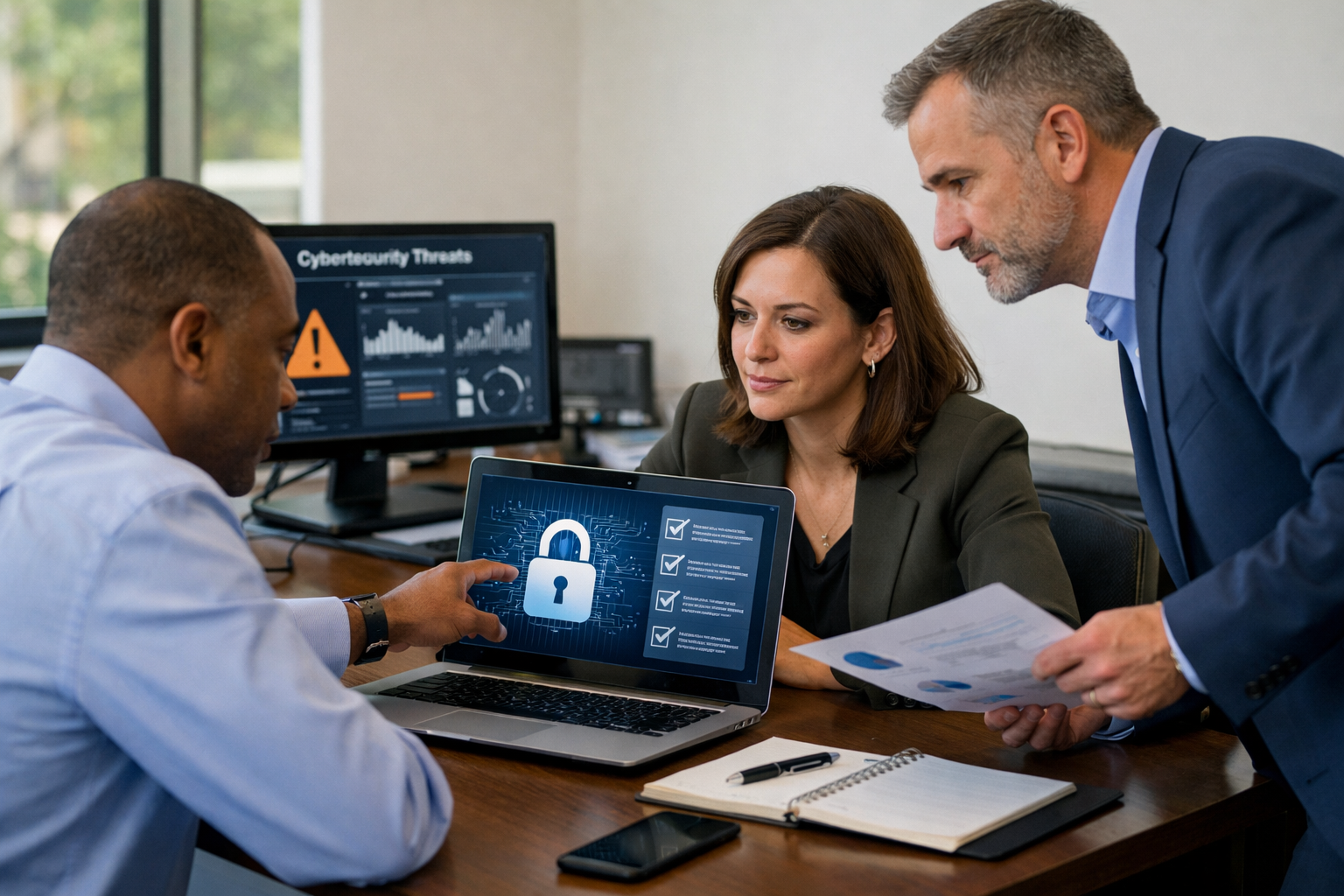 Cybersecurity Compliance